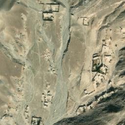 Satellite imagery of Kōh-e Chihil Dukhtar, AF