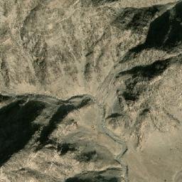 Satellite imagery of Wut Ghar, AF