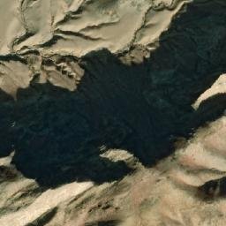 Satellite imagery of Indzêrkay, AF