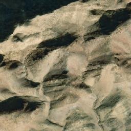 Satellite imagery of Indzêrkay, AF