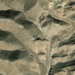 Satellite imagery of Srē Pastay Kanḏow, AF