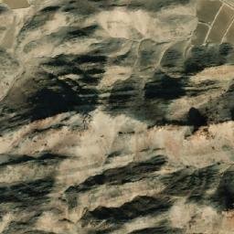 Satellite imagery of Srē Pastay Kanḏow, AF