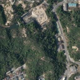 Satellite imagery of 風戸山, JP