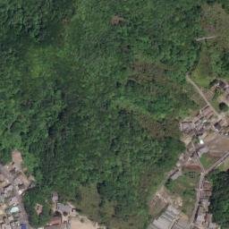Satellite imagery of Kannon Zaki, JP