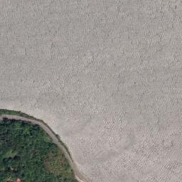 Satellite imagery of Aka Hana, JP