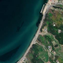 Satellite imagery of Ei Zaki, JP