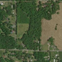 Satellite imagery of Pine Ridge, US