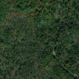 Satellite imagery of Russell Ridge, US