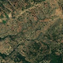 Satellite imagery of Jbel Errouf, MA