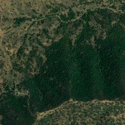 Satellite imagery of Jbel Errouf, MA