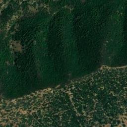 Satellite imagery of Jbel Errouf, MA