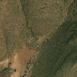Satellite imagery of Djebel Doûrdâz, DZ
