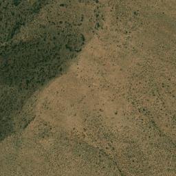 Satellite imagery of Djebel Doûrdâz, DZ