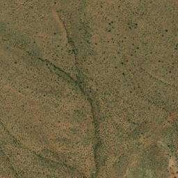 Satellite imagery of Djebel Doûrdâz, DZ