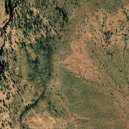 Satellite imagery of Kef Cheïfa, DZ