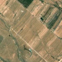 Satellite imagery of Teniet et Tiour, DZ