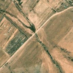 Satellite imagery of Teniet et Tiour, DZ