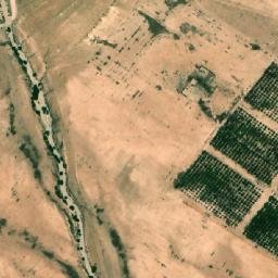 Satellite imagery of Teniet et Tiour, DZ