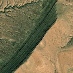 Satellite imagery of Chebket Mzeïeb, DZ