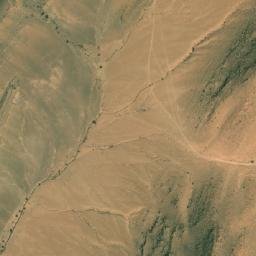 Satellite imagery of Teniet Djeririra, DZ