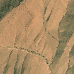 Satellite imagery of Teniet Djeririra, DZ