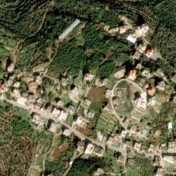 Satellite imagery of Hqoûl es Saouâne, LB