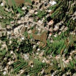 Satellite imagery of Tallet Handouch, LB