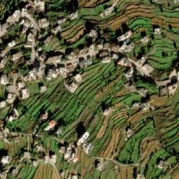 Satellite imagery of Tallet Handouch, LB