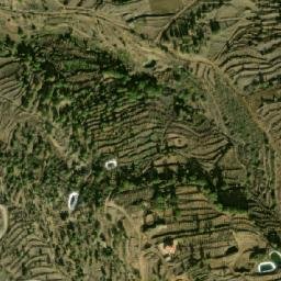 Satellite imagery of Qornet er Rassîf, LB