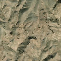 Satellite imagery of Kōh-e Siyāh Kōh, AF