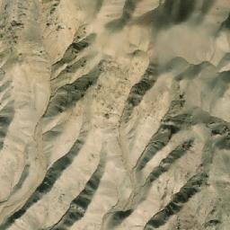 Satellite imagery of Kōh-e Siyāh Kōh, AF