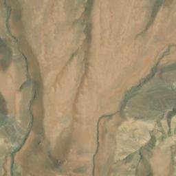 Satellite imagery of Kōh-e Sang Kōtal, AF