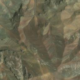 Satellite imagery of Kōh-e Zīārat, AF