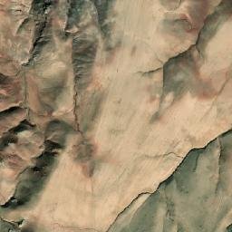 Satellite imagery of Kōh-e Ḩişār-e Ghulāmān, AF