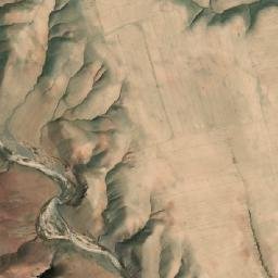 Satellite imagery of Kōh-e Ḩişār-e Ghulāmān, AF