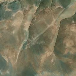 Satellite imagery of Kōh-e Sīrzār, AF