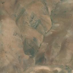 Satellite imagery of Kōh-e Khowāl Sōkhtah, AF