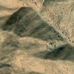 Satellite imagery of Pushtah-ye Zardnow, AF