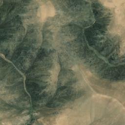 Satellite imagery of Darbandhā-ye Safēd, AF