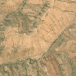 Satellite imagery of Tapah-ye Sang-e Siyāh, AF