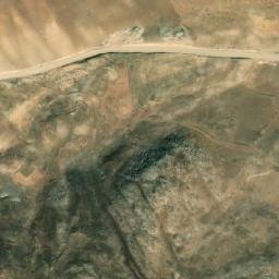 Satellite imagery of Spī Kōh, AF