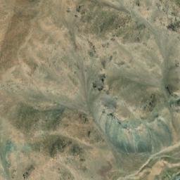 Satellite imagery of Kōh-e Buzān, AF