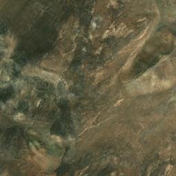 Satellite imagery of Kōh-e Sang-e Sūrākh, AF