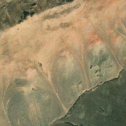 Satellite imagery of Sar-e Uzbak Kushtah, AF