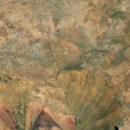 Satellite imagery of Kaltā Tōp, AF