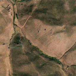Satellite imagery of Kōh-e Ghuljah, AF