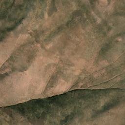 Satellite imagery of Kōh-e Ghuljah, AF