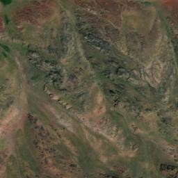 Satellite imagery of Kōh-e Tālā, AF