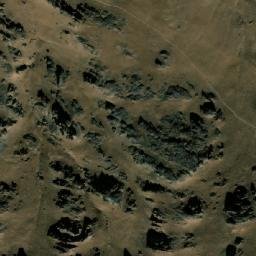 Satellite imagery of Kōh-e Tālā, AF