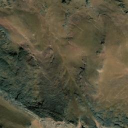 Satellite imagery of Kōtal-e Tālā, AF